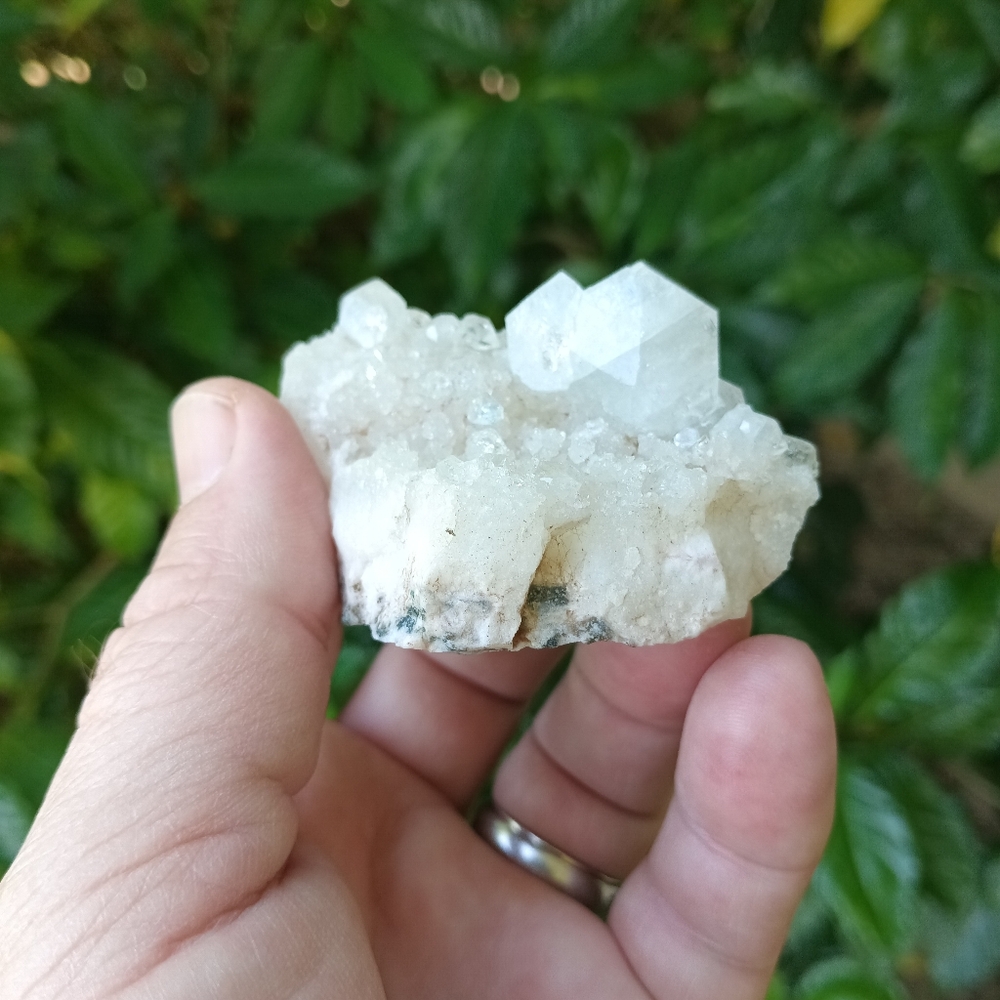 Apophyllite Crystal - Picture 8 of 12
